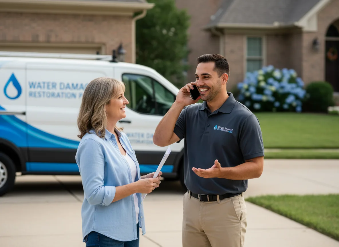 Flood Restoration Claremont, NC FAQs